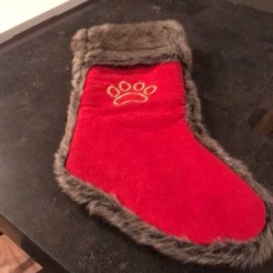 Pet stocking